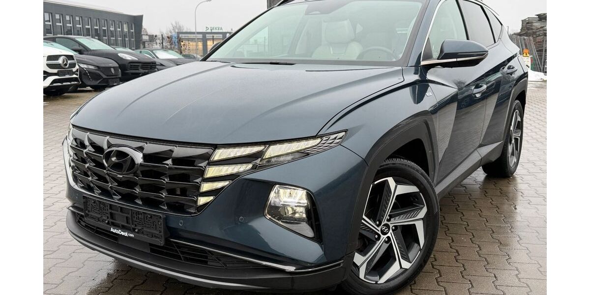 Hyundai TUCSON 83.395 km 24.157 &euro; Gronau 48599