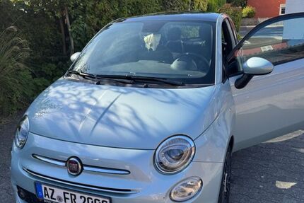 Fiat 500 72.000 km 10.000 &euro; Worms 67549