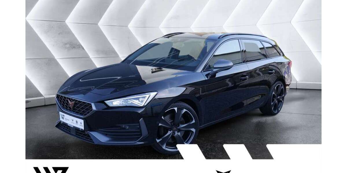 Cupra Leon 46.939 km 28.605 &euro; Gelnhausen 63571