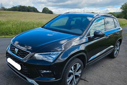 Seat Ateca 96.000 km 16.300 &euro; Schotten 63679