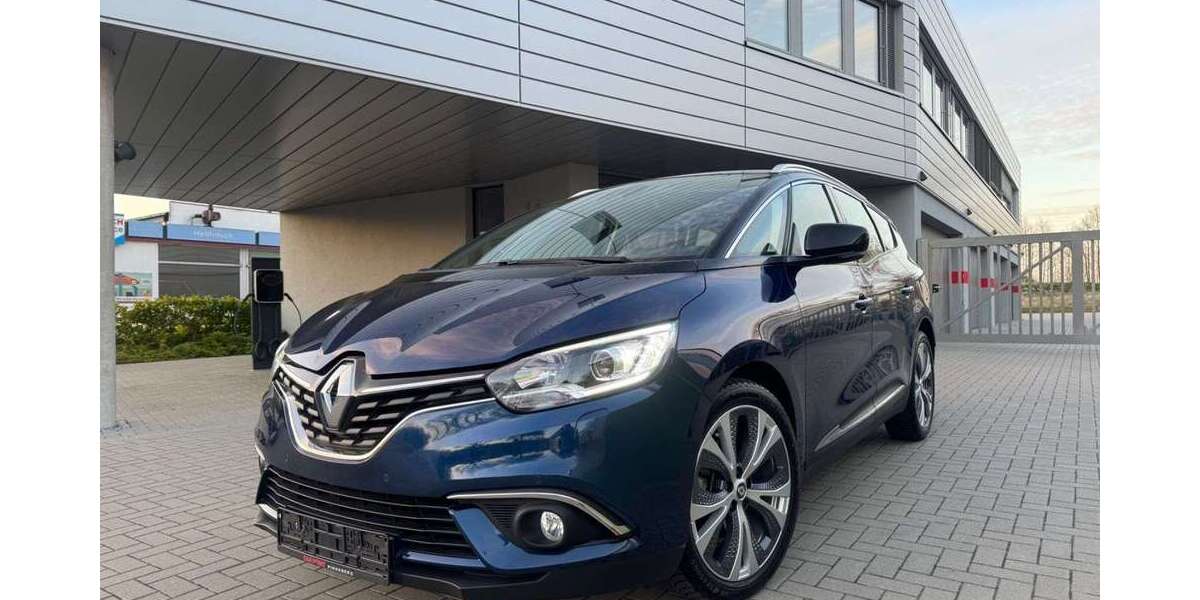 Renault Scenic 86.000 km 11.290 &euro; Pinneberg 25421