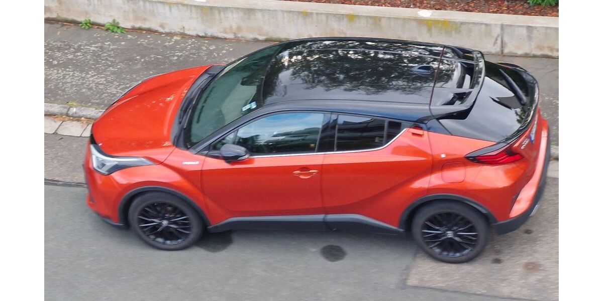 Toyota C-HR 134.500 km 19.480 € Friedrichsdorf 61381