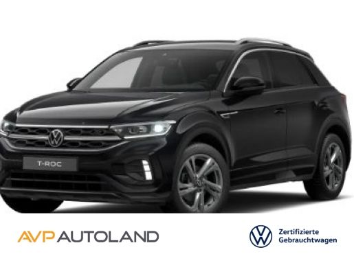 VW T-Roc 7.929 km 29.720 &euro; Plattling 94447
