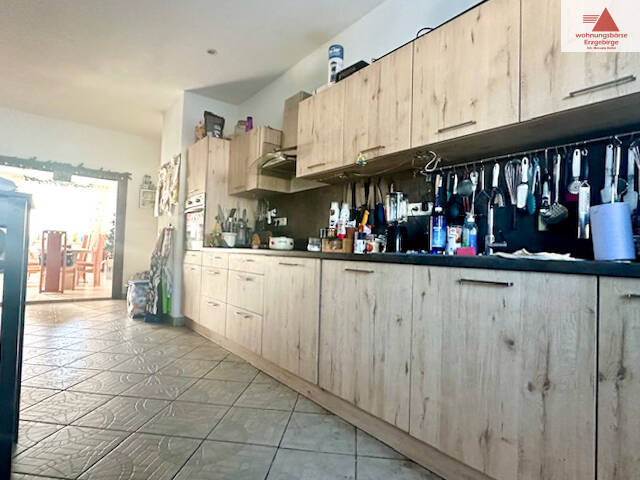 Reihenmittelhaus Schlettau - 6 Zimmer, 150 m&sup2;, 125.000&euro; | Angebot:25744600