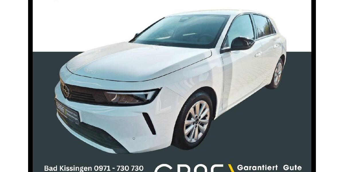 Opel Astra 90.785 km 17.680 &euro; Bad Kissingen 97688