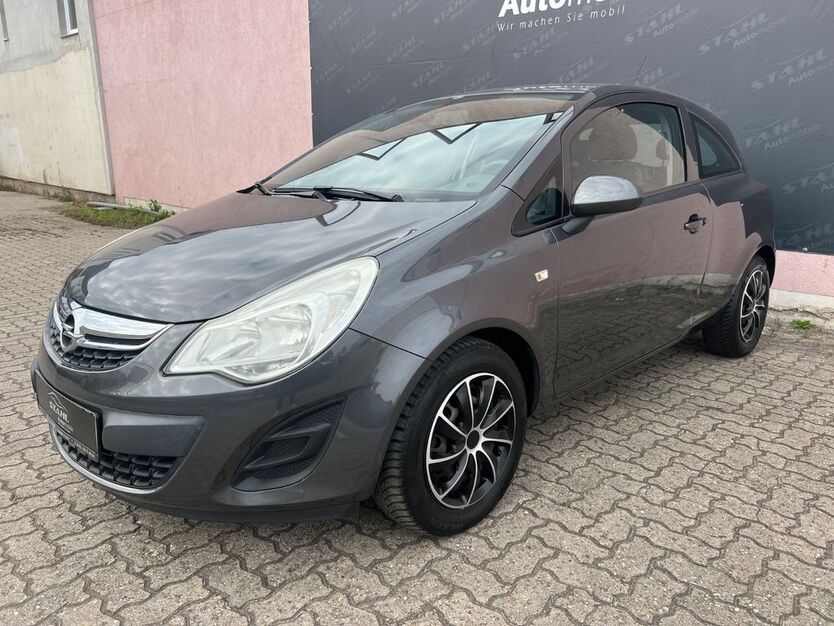 Opel Corsa 140.000 km 3.990 € Speyer 67346