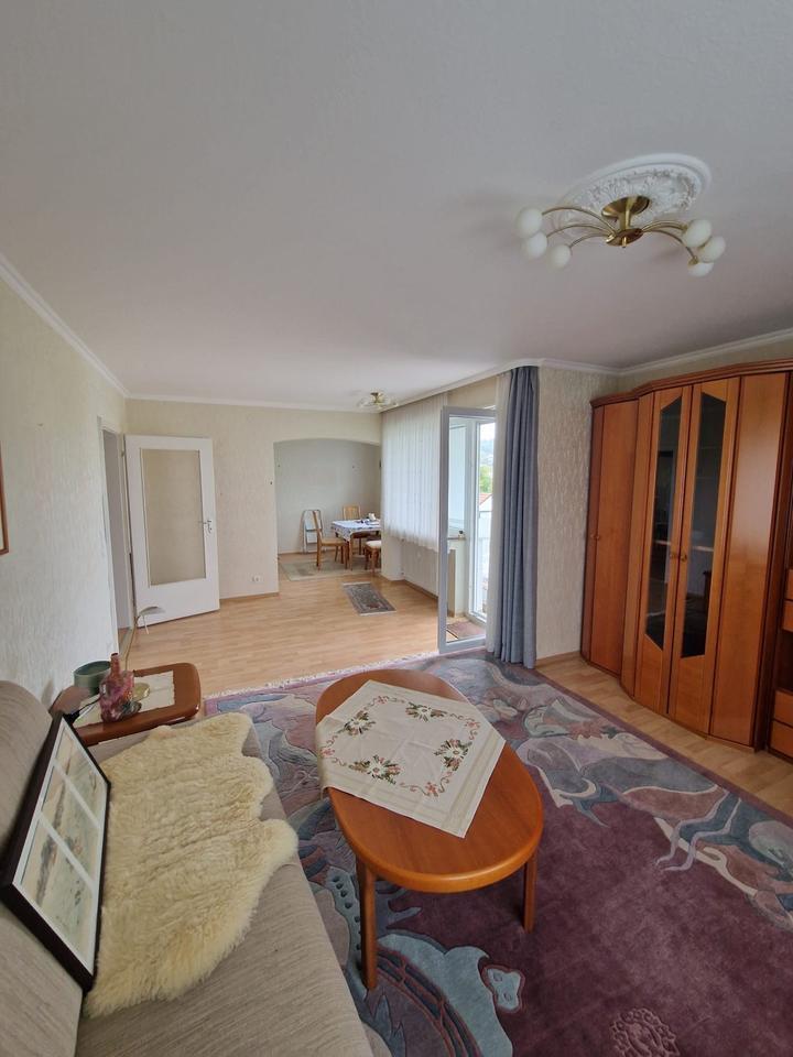 Wunderschöne 3,5 Zimmer Eigentumswohnung in Bad Kissingen zimmer