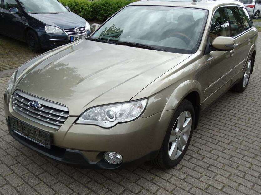 Subaru OUTBACK 133.800 km 5.400 € Dresden - an der A17 01237