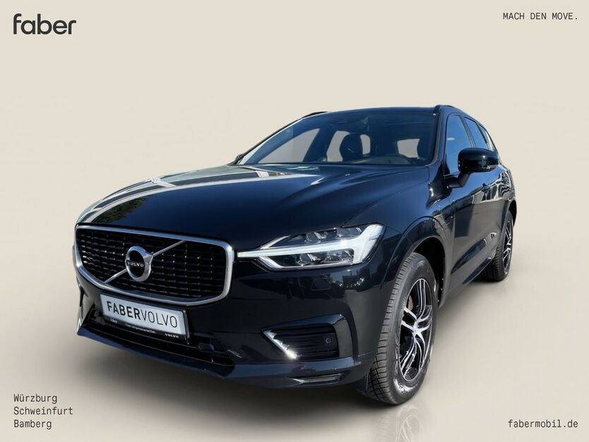 Volvo XC60 88.186 km 35.990 € Schweinfurt 97424