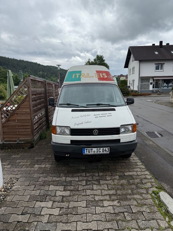 VW T4 andere 388.858 km 5.500 € Mühlheim an der Donau 78570