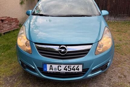 Opel Corsa 294.000 km 1.000 &euro; Oberottmarshausen 86507