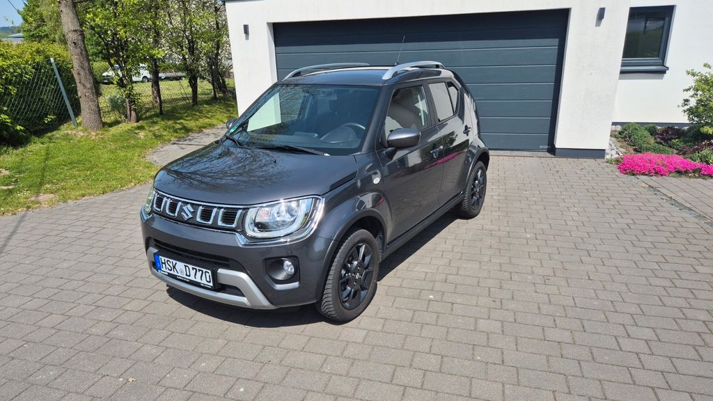 Suzuki Ignis 14.196 km 15.800 &euro; Schmallenberg 57392