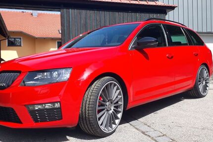 Skoda Octavia 120.000 km 15.990 &euro; Wegscheid 94110