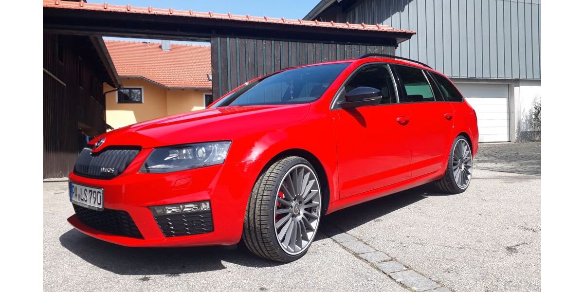 Skoda Octavia 120.000 km 15.990 &euro; Wegscheid 94110