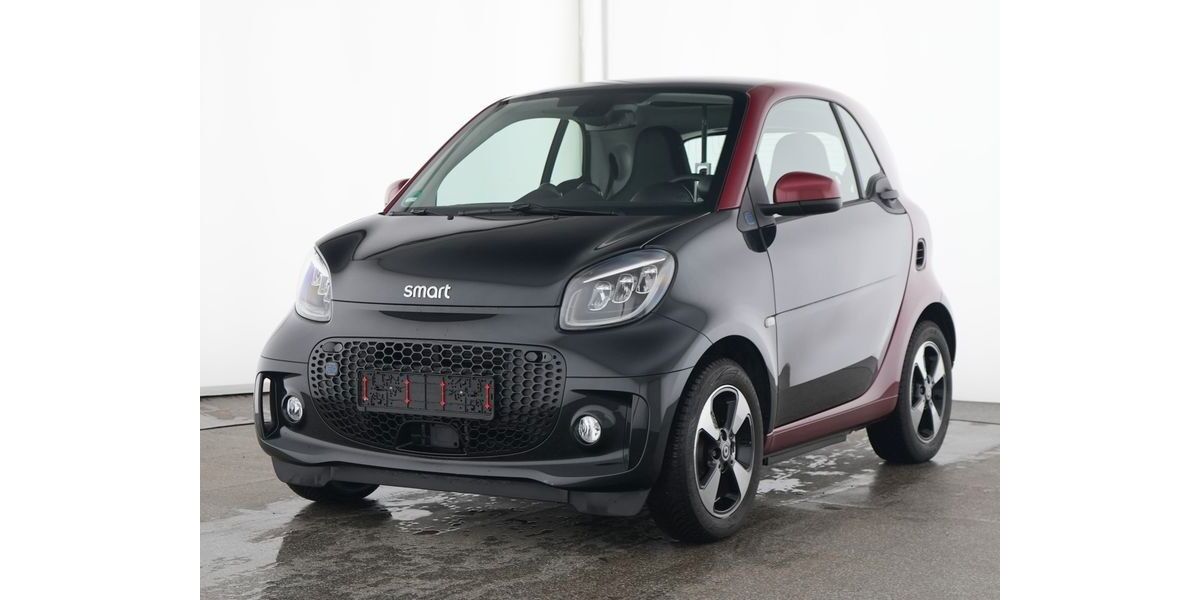 Smart ForTwo 3.219 km 16.999 &euro; Ostfildern 73760