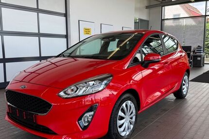 Ford Fiesta 15.000 km 11.999 &euro; Weißenhorn 89264