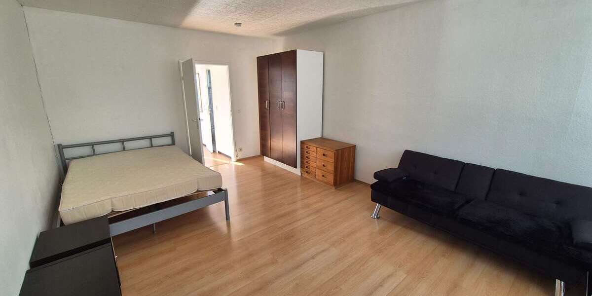 Etagenwohnung Karlsruhe - 1 Zimmer, 29 m&sup2;, 135.000&euro; | Angebot:25638697