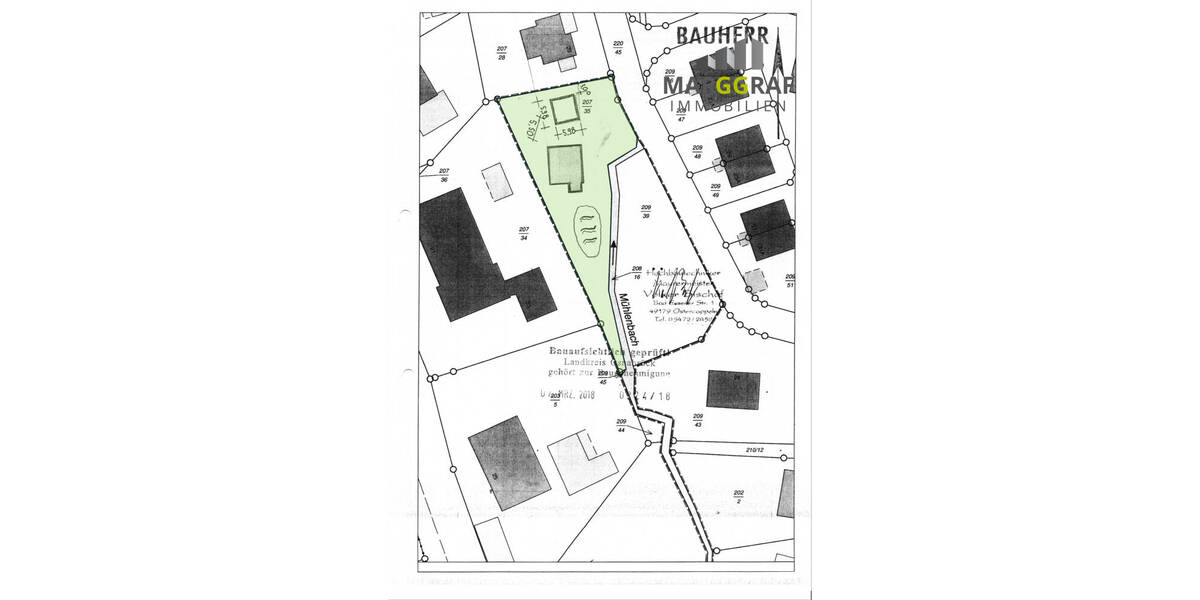 Einfamilienhaus Bad Essen Wehrendorf - 7 Zimmer, 124 m&sup2;, 120.000&euro; | Angebot:26343553