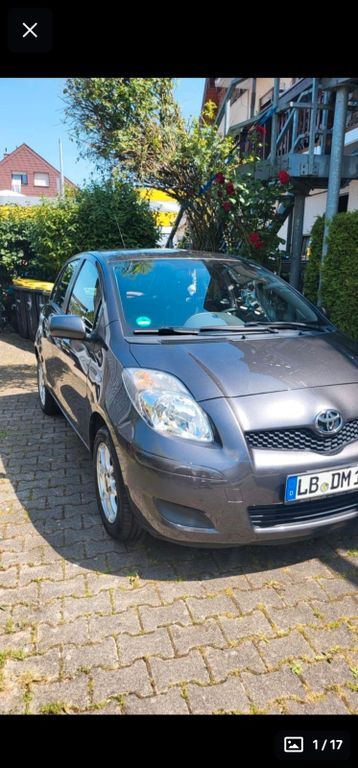 Toyota Yaris 120.500 km 3.900 € Ludwigsburg 71640