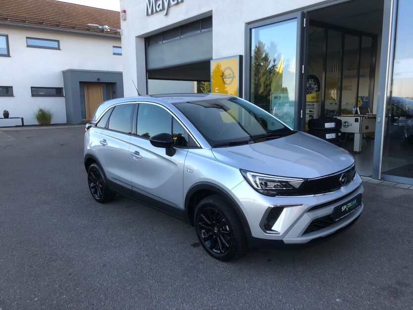Opel Crossland (X) 15.600 km 19.900 € Munderkingen 89597