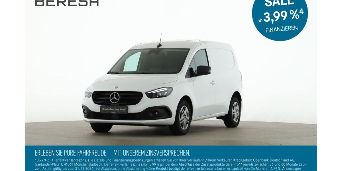 Mercedes-Benz Citan 31.400 km 27.227 &euro; Senden-Bösensell 48308