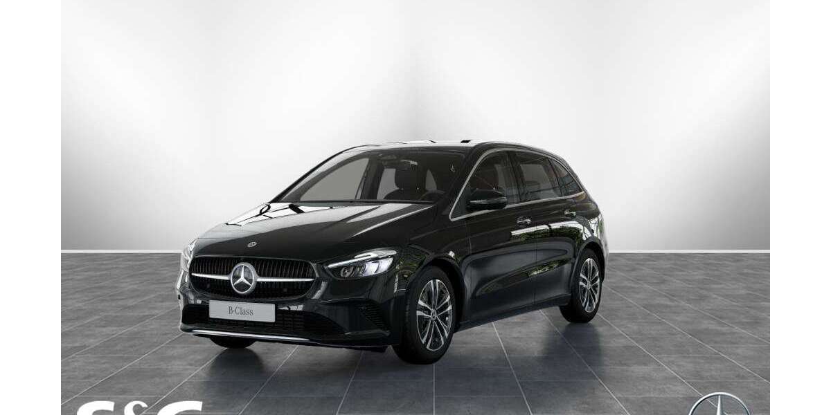 Mercedes-Benz B 180 10.000 km 39.888 &euro; Sangerhausen 06526