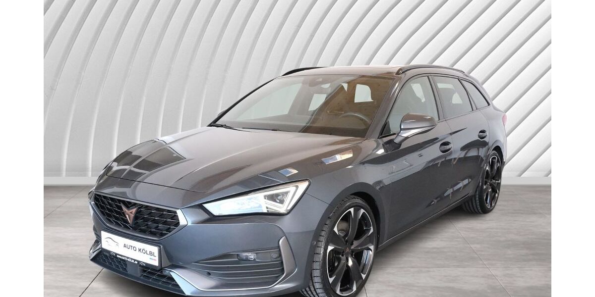 Cupra Leon 82.551 km 26.990 &euro; Unterschleißheim 85716