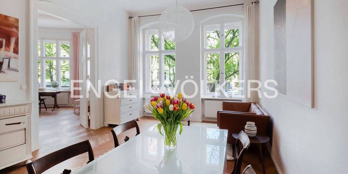 Etagenwohnung Berlin Friedrichshain - 3 Zimmer, 97 m&sup2;, 699.000&euro; | Angebot:26856129