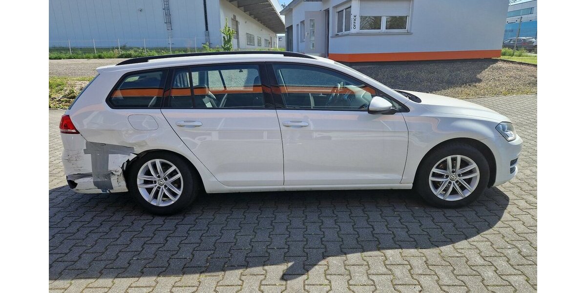 VW Golf Variant 1.6 TDI BMT 245.229 km 5.900 &euro; Wilsdruff 01723