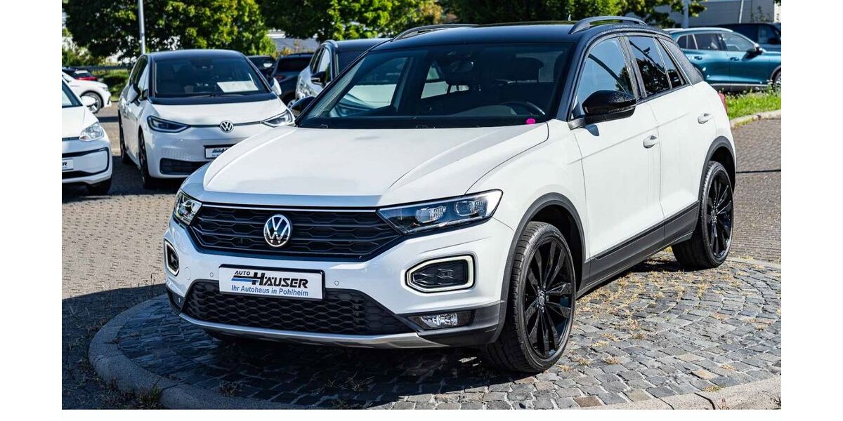 VW T-Roc 39.870 km 22.675 &euro; Pohlheim 35415