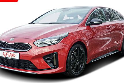 Kia pro ceed / ProCeed 69.850 km 18.990 &euro; Brehna 06796