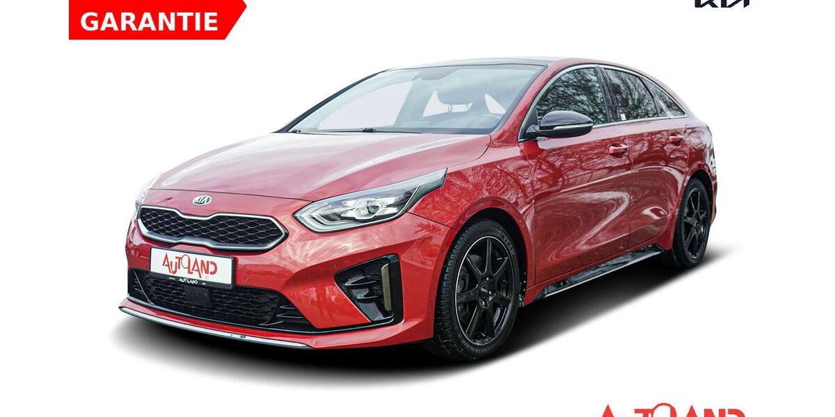 Kia pro ceed / ProCeed 69.850 km 19.990 &euro; Brehna 06796