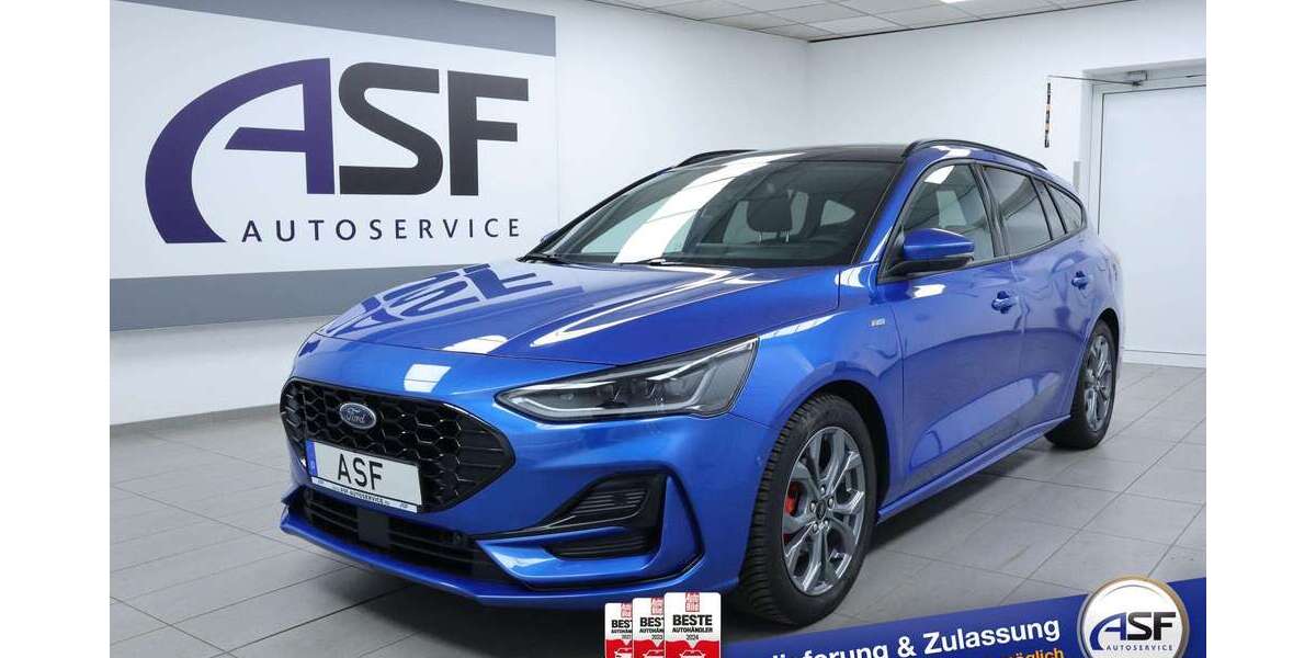 Ford Focus 6.725 km 25.470 &euro; Fürstenwalde 15517