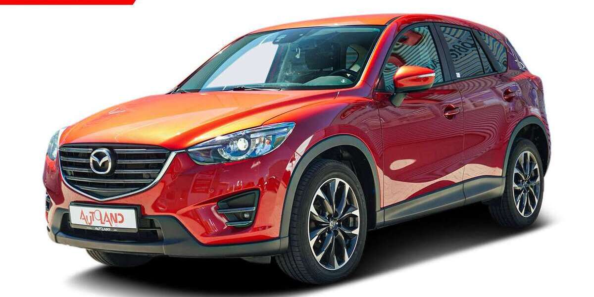 Mazda CX-5 70.648 km 16.950 &euro; Chemnitz 09111