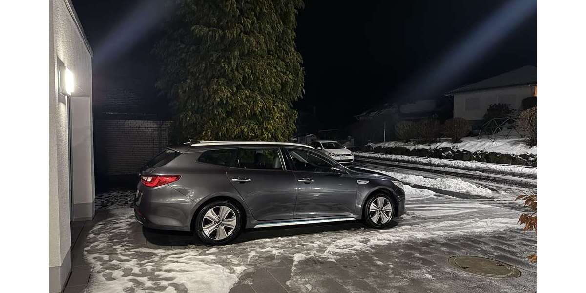 Kia Optima 176.000 km 14.000 &euro; Mündersbach 56271