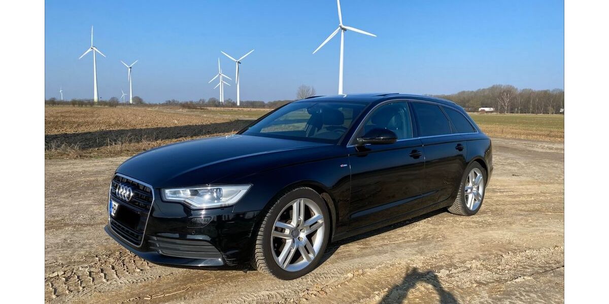 Audi A6 260.000 km 10.999 &euro; Bremen 28195