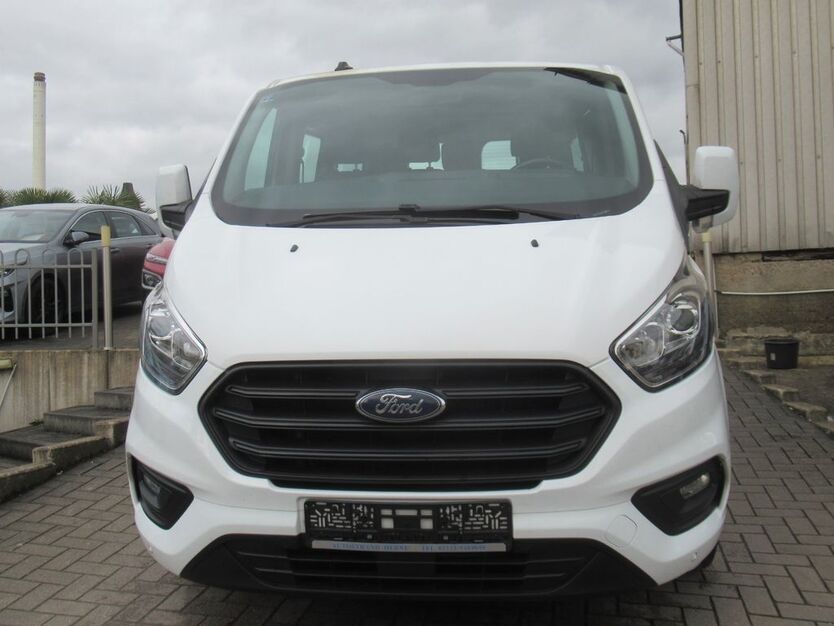 Ford Transit Custom 153.240 km 17.790 € Herne 44653
