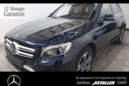 Mercedes GLC 350