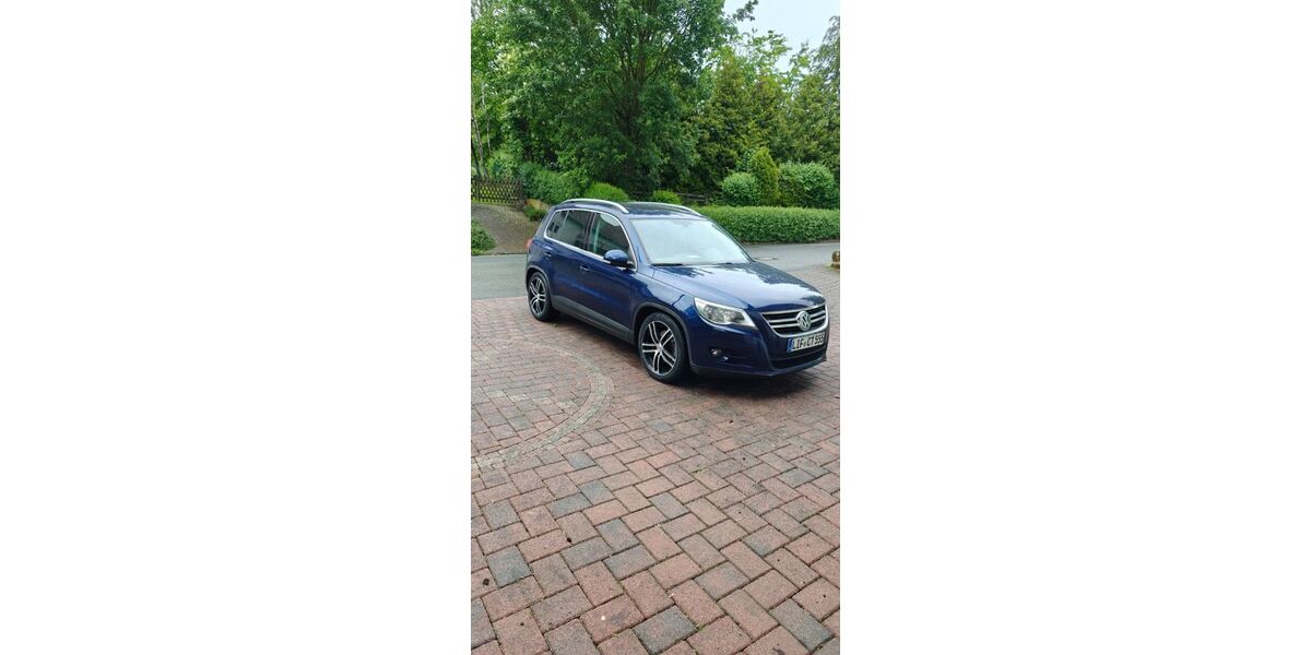 VW Tiguan 139.300 km 9.100 &euro; Kirchlein 96224