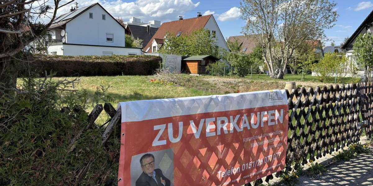 Grundstück Neusäß - 295.000&euro; | Angebot:24766602