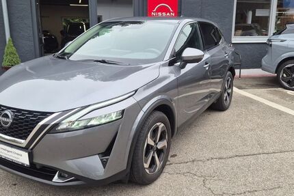 Nissan Qashqai 54.260 km 21.450 € Ruhpolding 83324