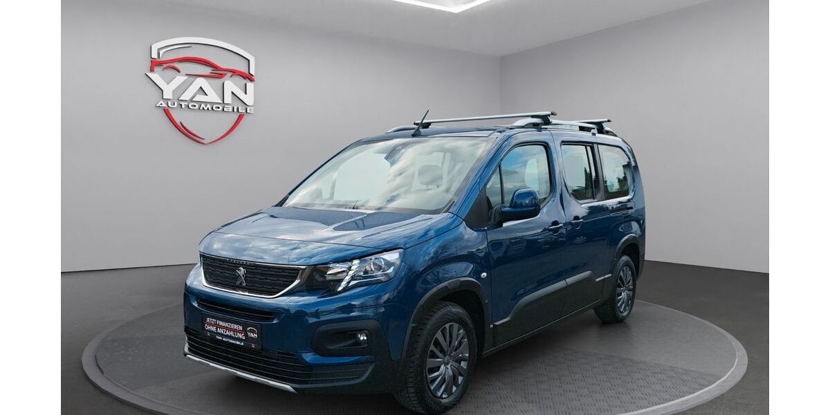 Peugeot Rifter 99.704 km 18.900 &euro; Koblenz 56070