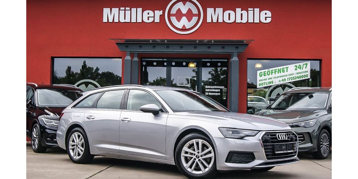 Audi A6 109.058 km 27.900 &euro; Frankfurt (Oder) 15234