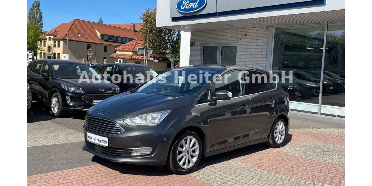 Ford C-Max 84.770 km 10.790 &euro; Osnabrück 49090