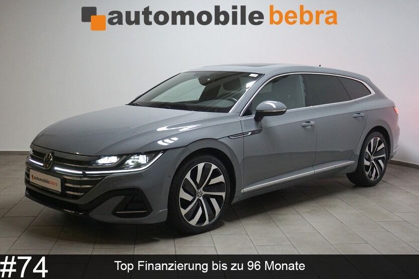 VW Arteon 95.790 km 30.490 € Bebra 36179