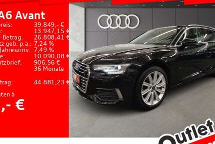 Audi A6 52.074 km 39.849 € Frankfurt am Main 60314