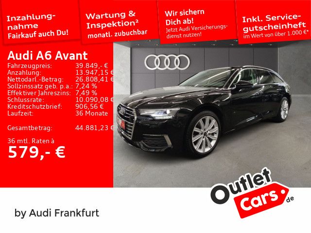 Audi A6 52.074 km 39.849 € Frankfurt am Main 60314