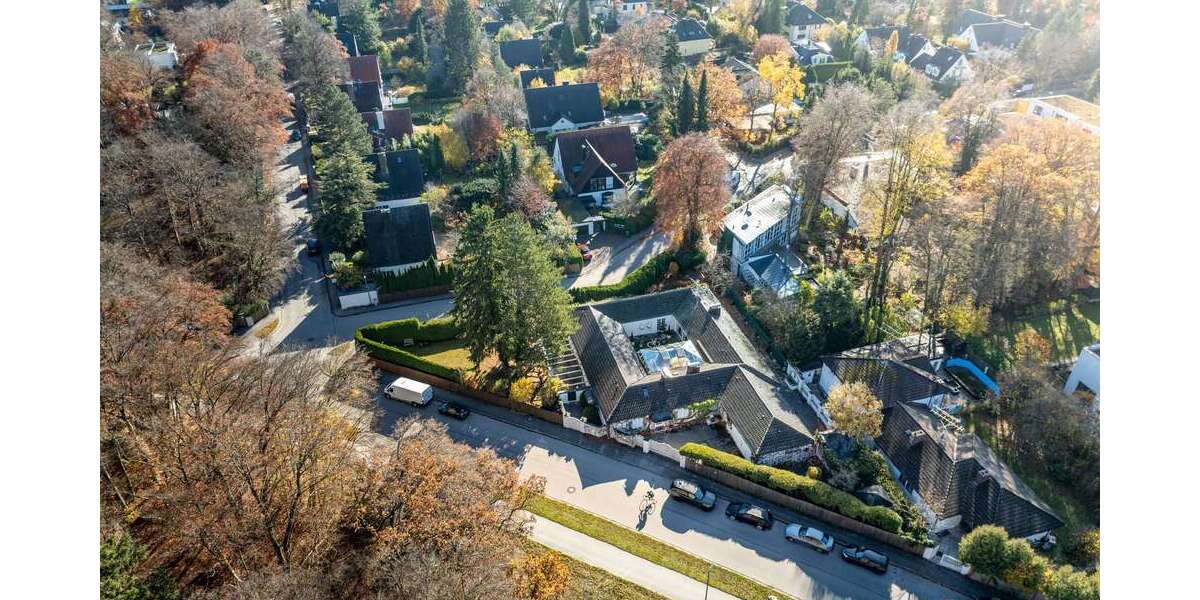 Einfamilienhaus Grünwald - 10 Zimmer, 381 m&sup2;, 3.900.000&euro; | Angebot:25391648