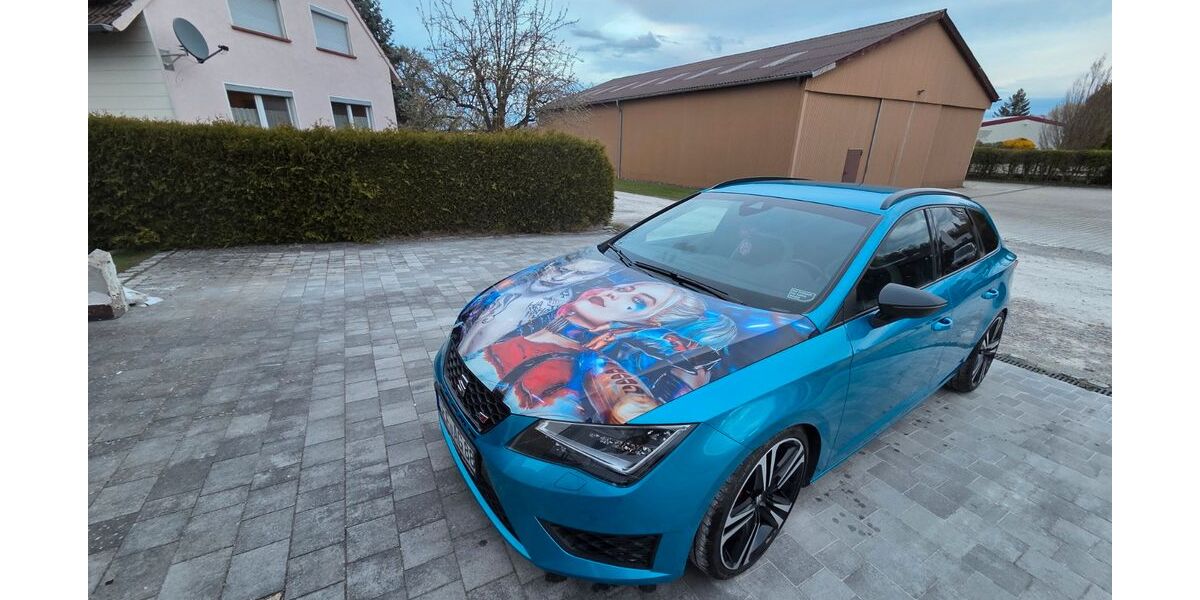 Seat Leon 120.346 km 17.500 &euro; Burgbernheim 91593