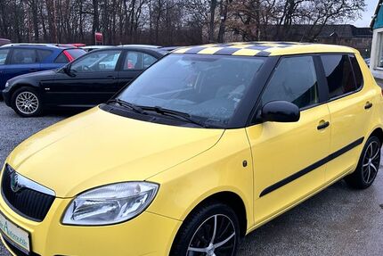 Skoda Fabia 98.500 km 4.950 &euro; Großdubrau/Zschillichau 02694